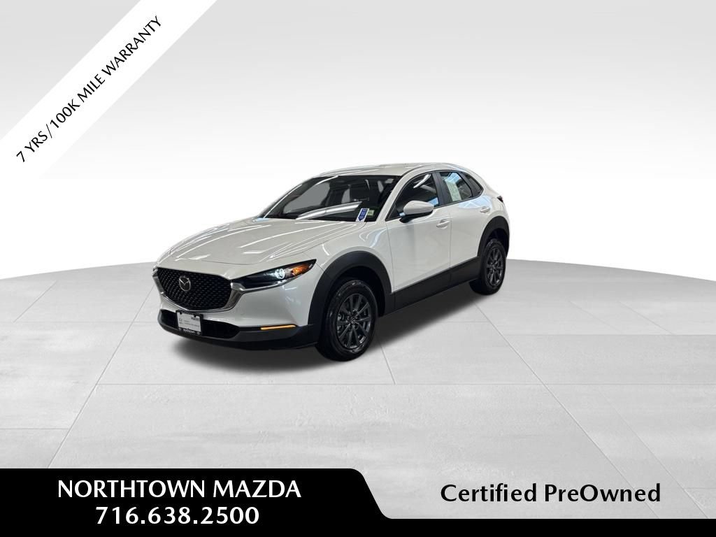 Certified 2026 MAZDA CX-30 AWD 2.5 S