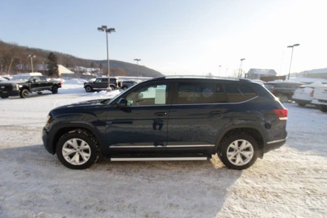 Used 2018 Volkswagen Atlas SEL image 9