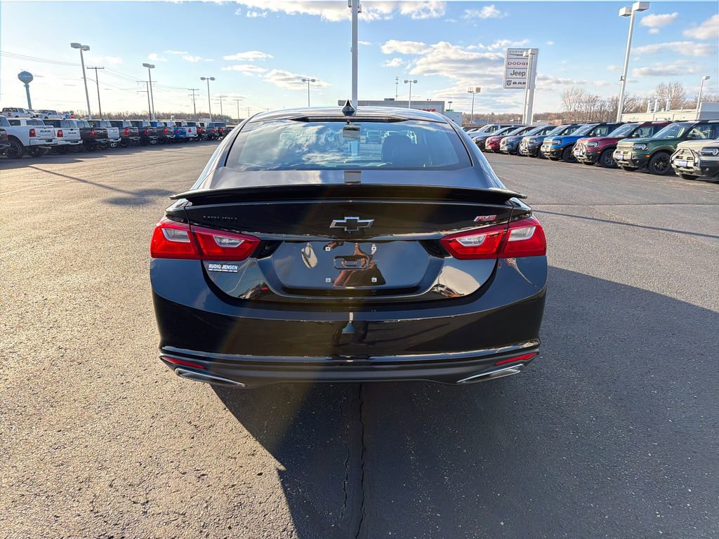 Used 2023 Chevrolet Malibu RS image 4