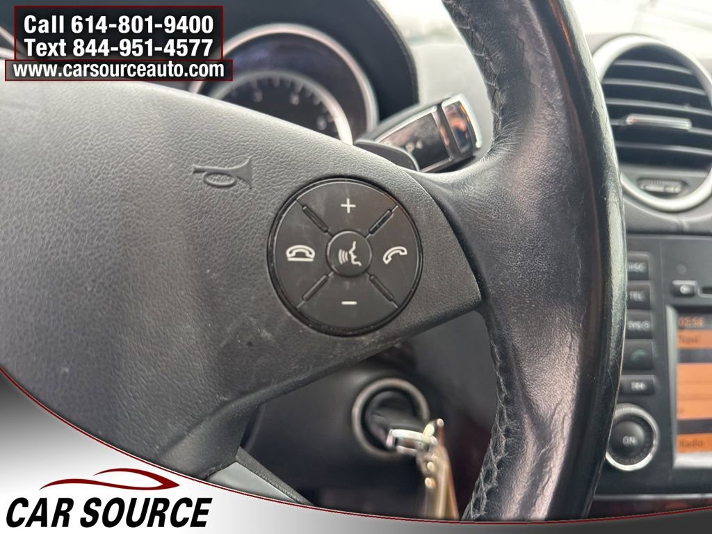 Used 2011 Mercedes-Benz GL 450 4MATIC image 21