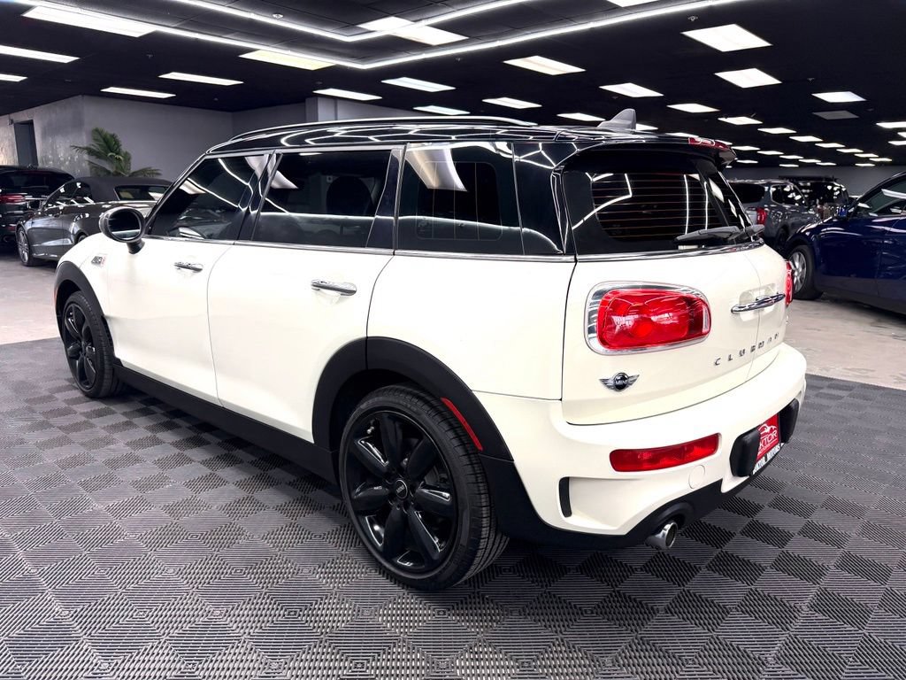 Used 2017 MINI Cooper Clubman S FWD image 11