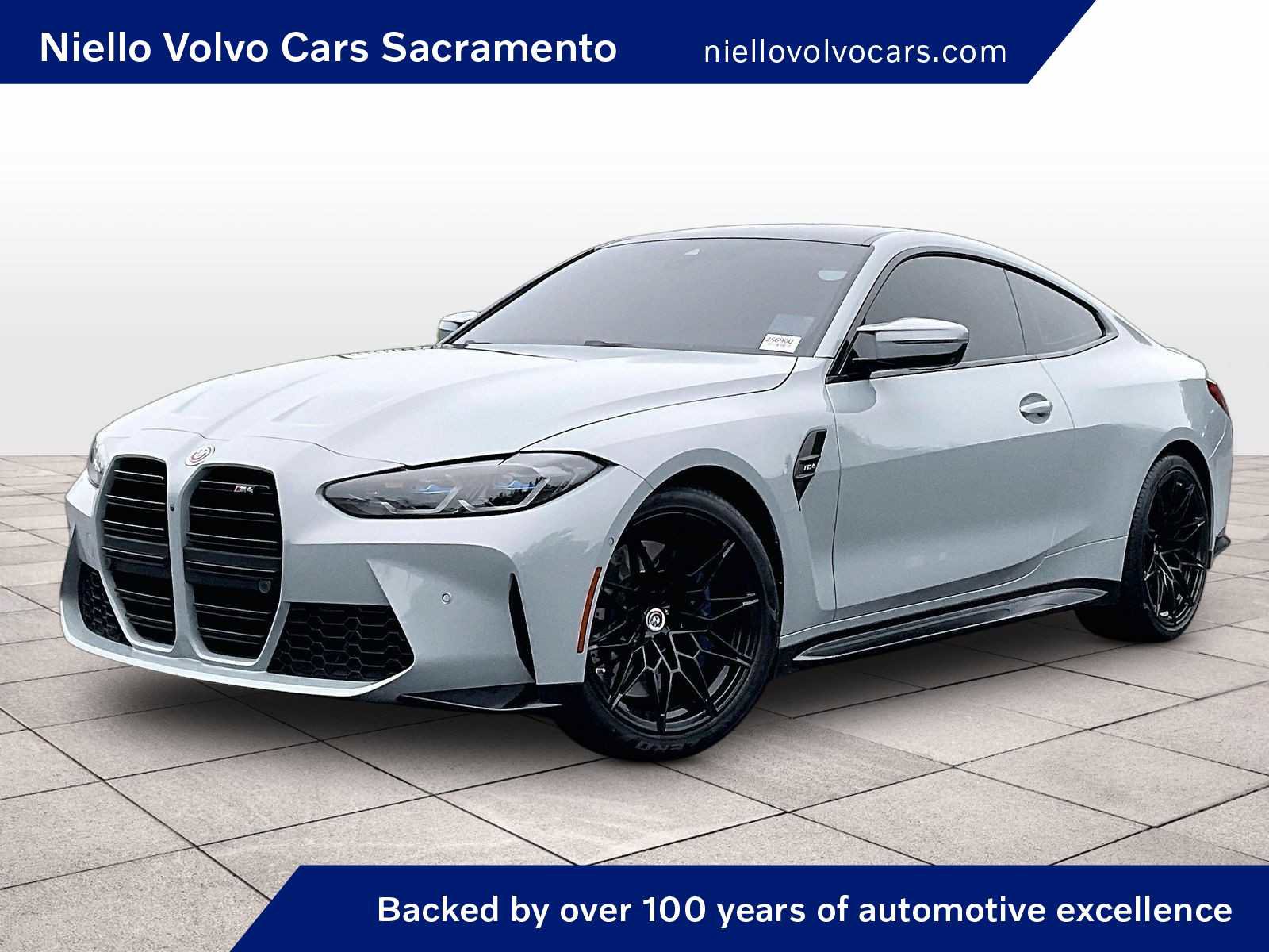 Used 2023 BMW M4 Coupe w/ M Driver's Package image 1