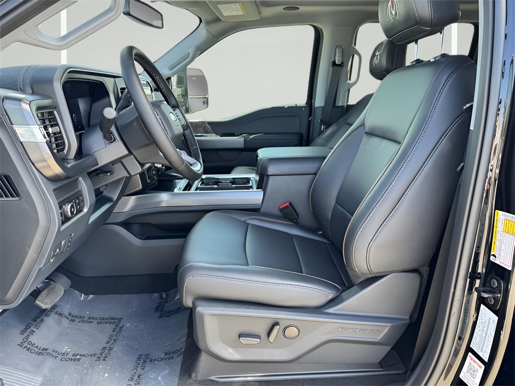 New 2025 Ford F250 Lariat w/ Lariat Ultimate Package image 10