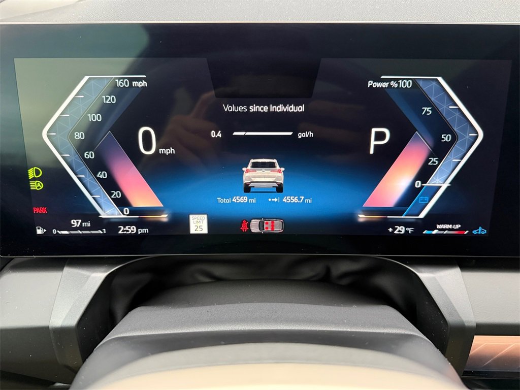 Used 2025 BMW X3 xDrive30i w/ Premium Package image 19