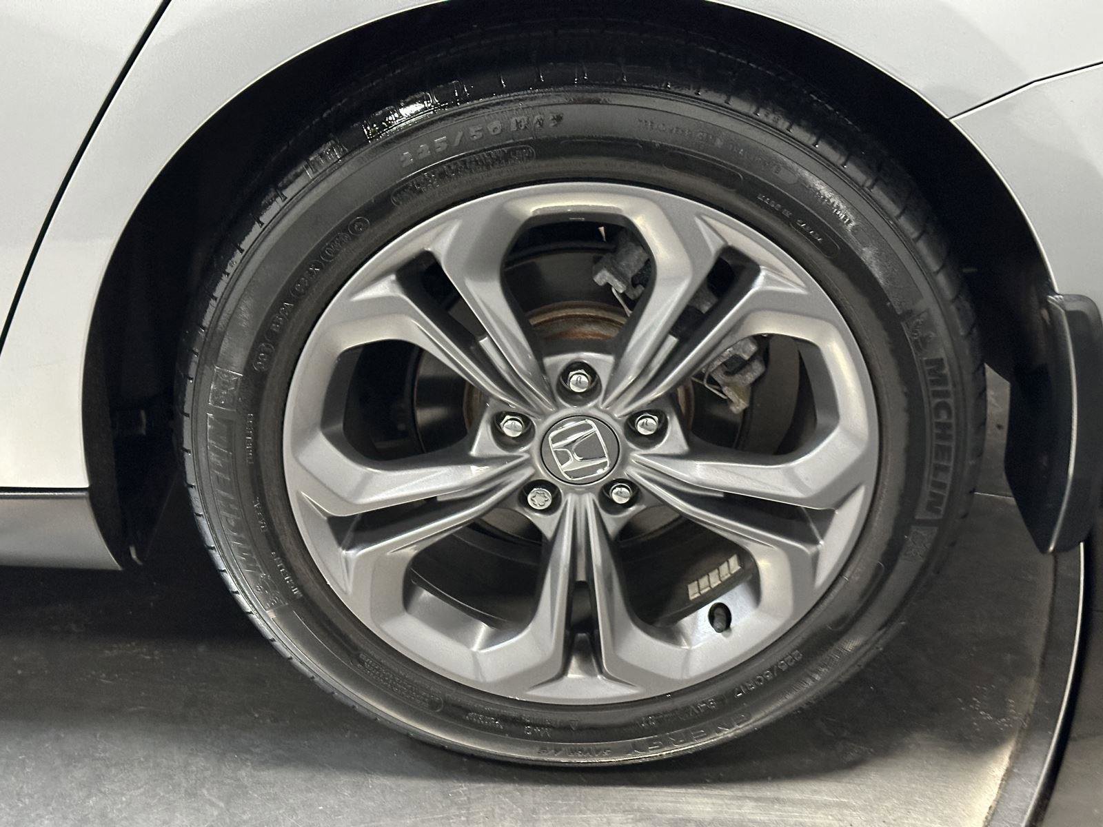 Certified 2023 Honda Accord EX image 19