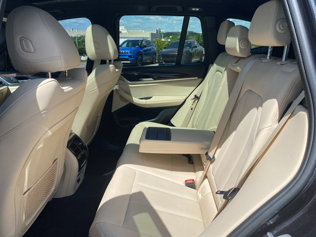 Used 2022 BMW X3 xDrive30i AWD/4WD image 21