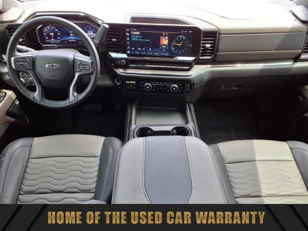 Used 2025 Chevrolet Silverado 2500 ZR2 AWD/4WD image 5