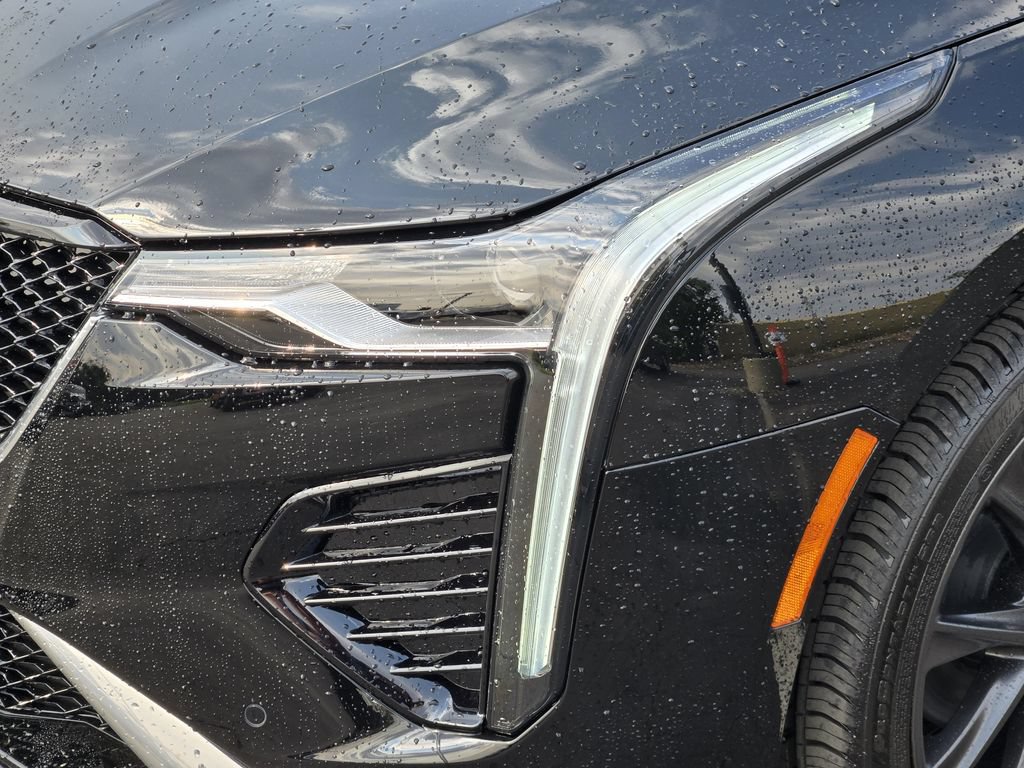 New 2026 Cadillac CT4 Sport AWD/4WD image 5