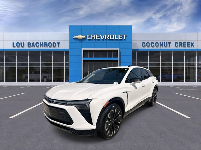 Used 2024 Chevrolet Blazer EV RS AWD/4WD image 4