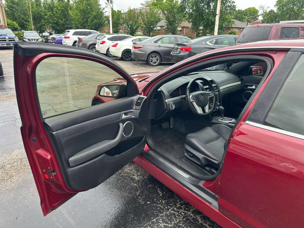 Used 2009 Pontiac G8 GT w/ Premium Package RWD image 9