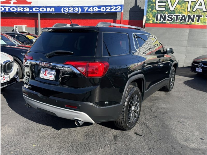 Used 2019 GMC Acadia SLT image 6