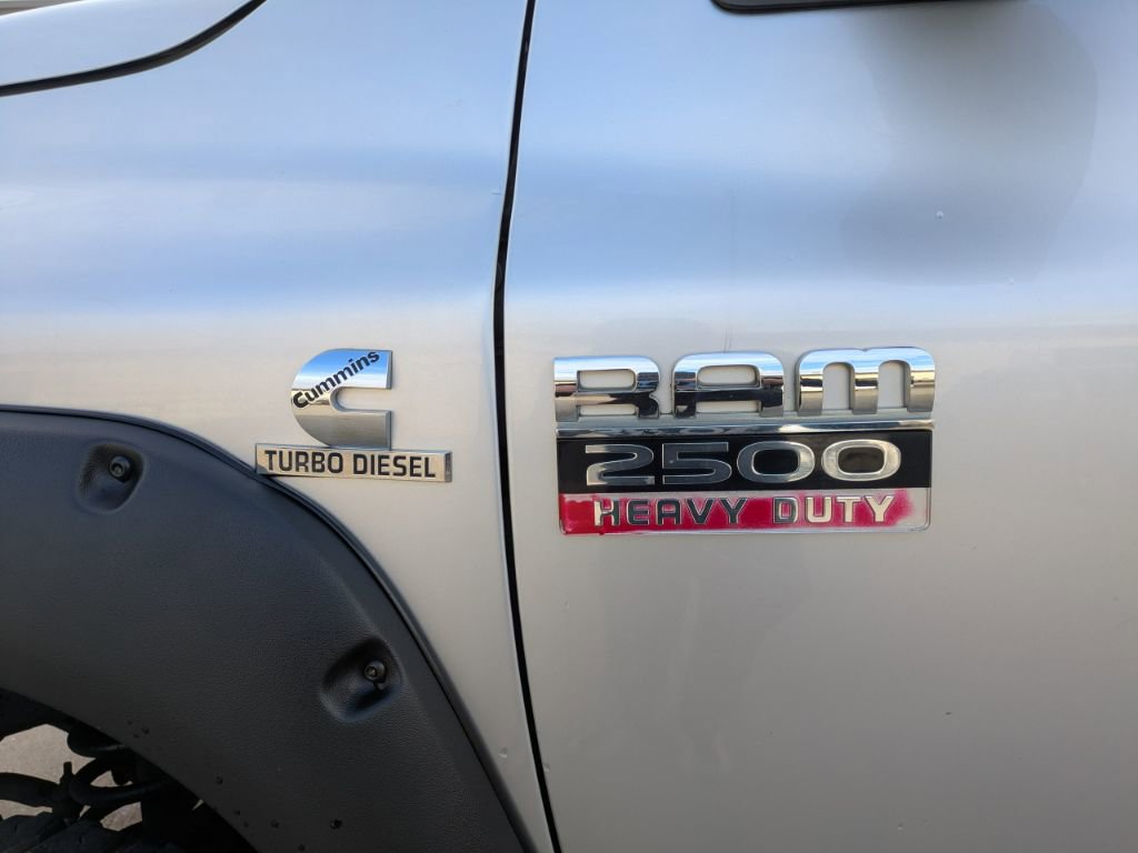 Used 2009 Dodge Ram 2500 Truck SLT w/ Trailer Tow Group image 8