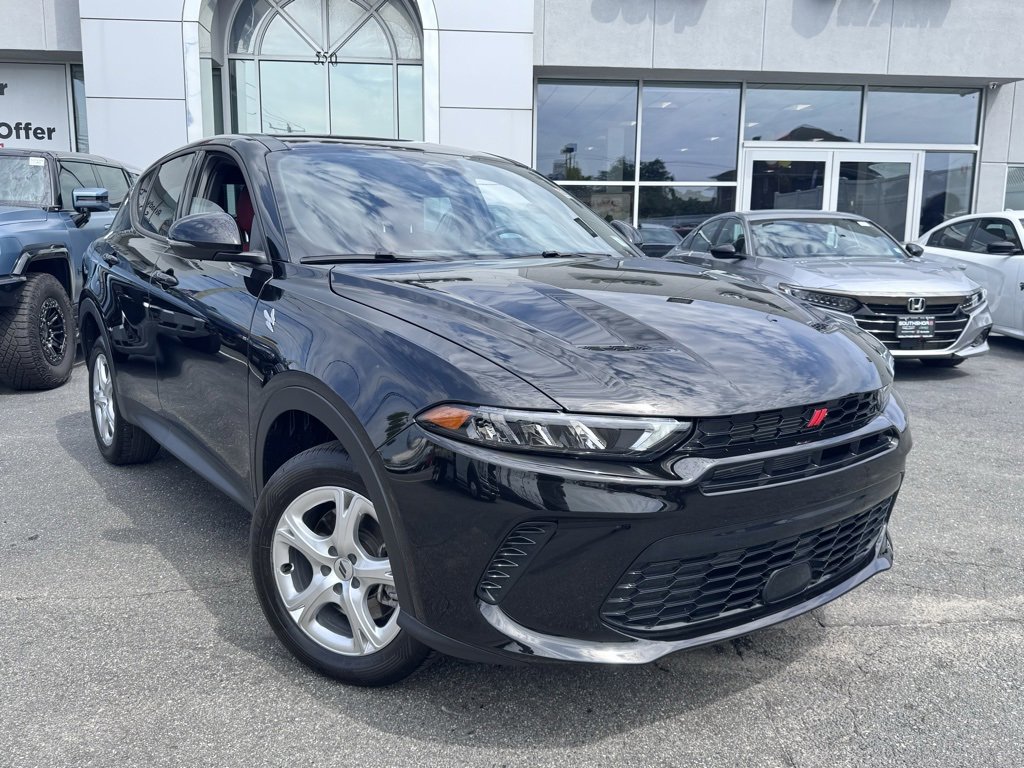 Certified 2024 Dodge Hornet GT Plus