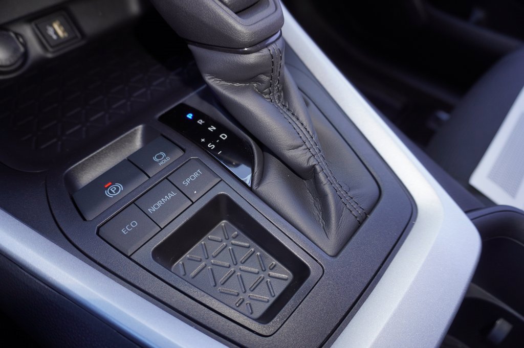 New 2025 Toyota RAV4 LE image 16