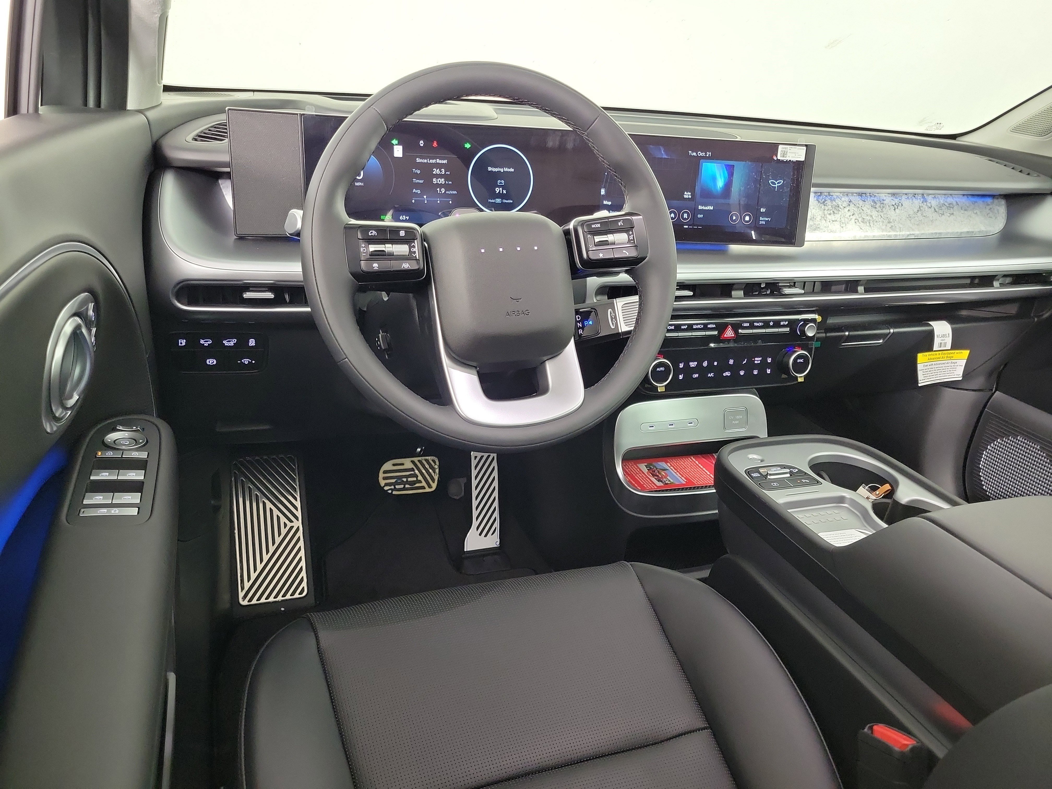 New 2026 Hyundai Ioniq 9 Calligraphy image 12