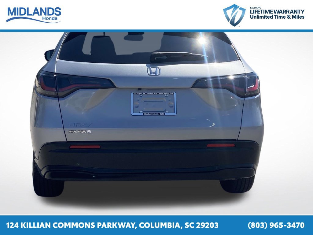 New 2027 Honda HR-V LX image 5