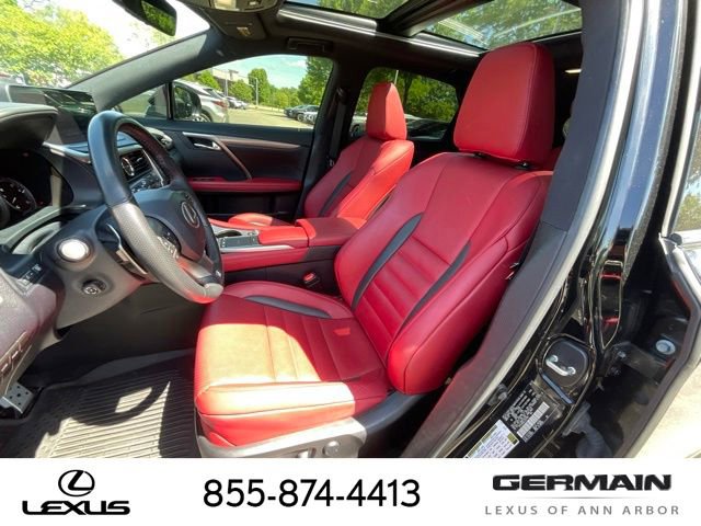 Used 2020 Lexus RX 350 F Sport w/ Cold Weather Package AWD/4WD image 12