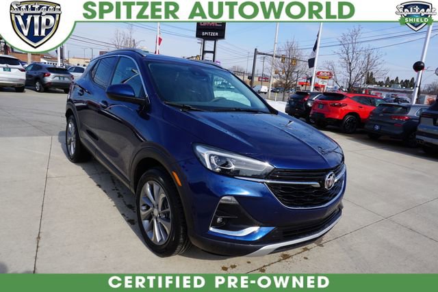 Used 2023 Buick Encore GX Essence w/ Experience Buick Package