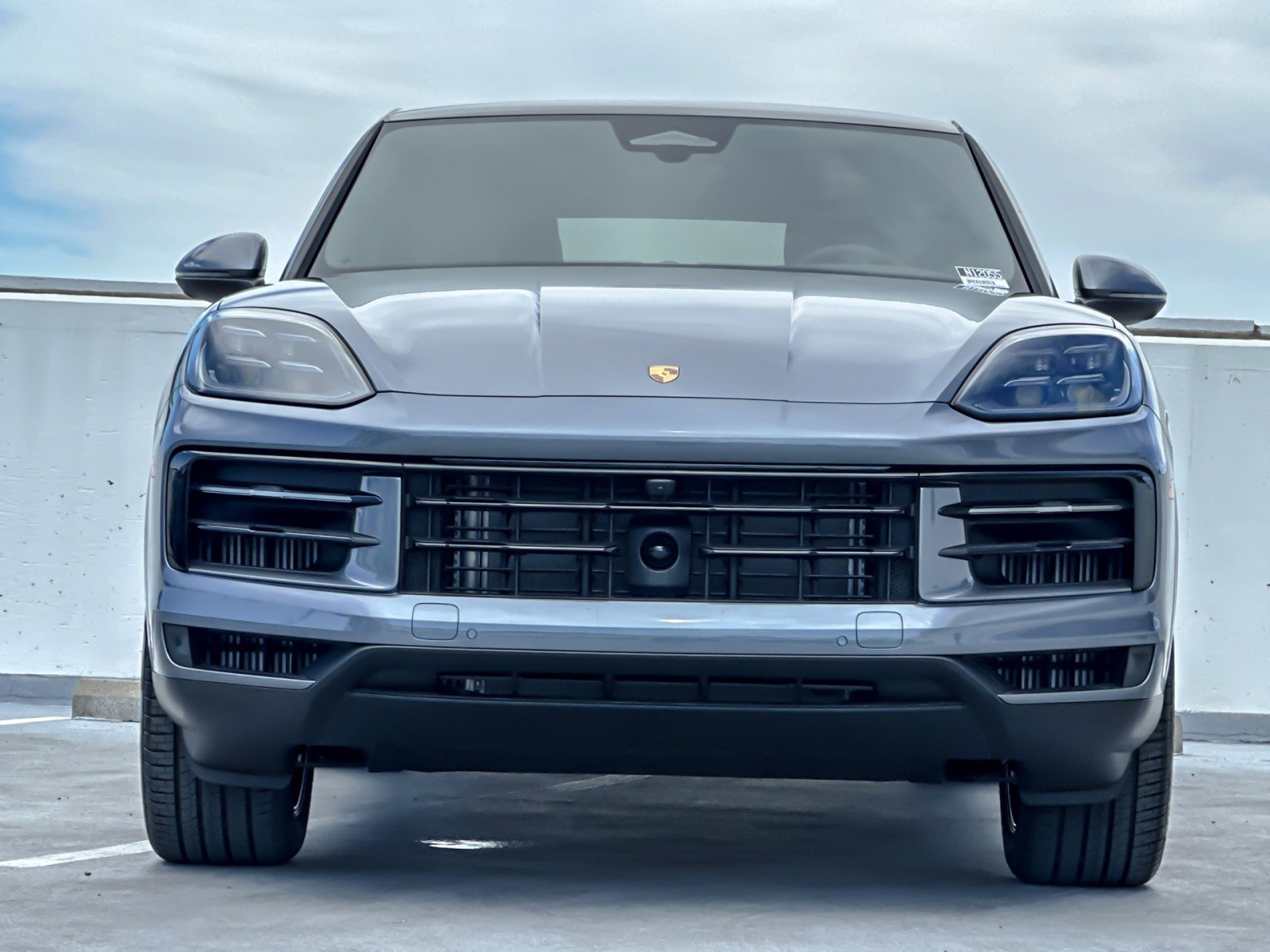 New 2026 Porsche Cayenne Coupe AWD/4WD image 11