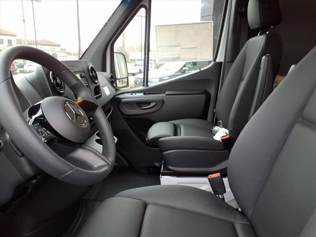 New 2026 Mercedes-Benz Sprinter 144 Cargo image 13
