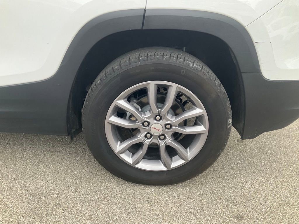 Used 2024 GMC Terrain SLT image 8