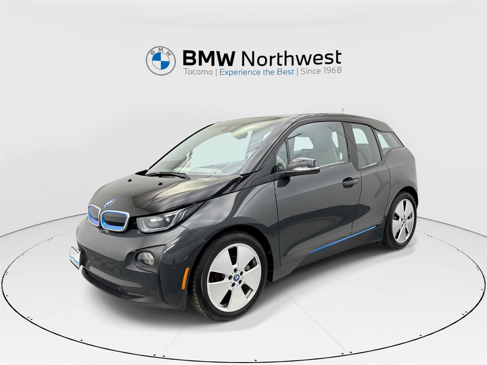 Used 2014 BMW i3 w/ Range Extender