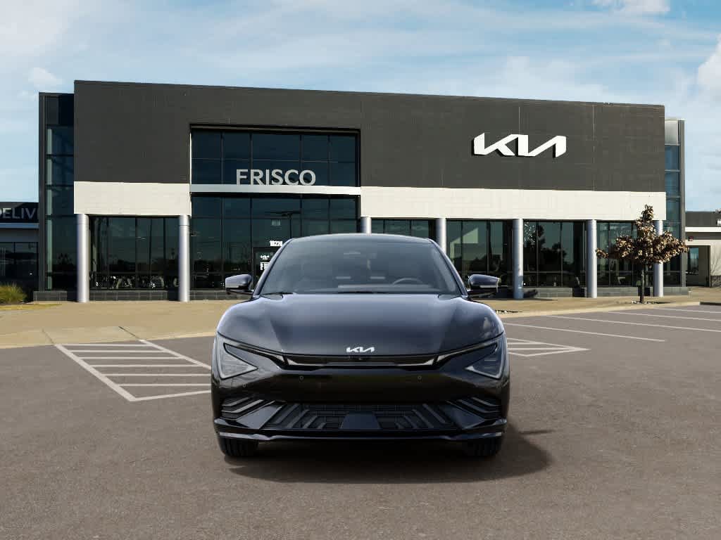 New 2026 Kia EV6 GT-Line RWD image 2