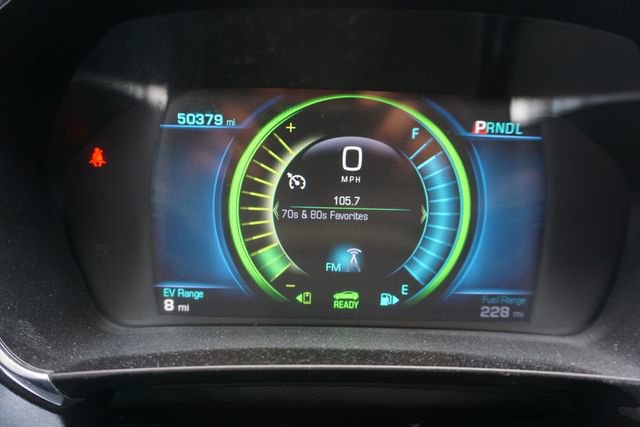 Used 2017 Chevrolet Volt Premier w/ Driver Confidence II Package FWD image 15
