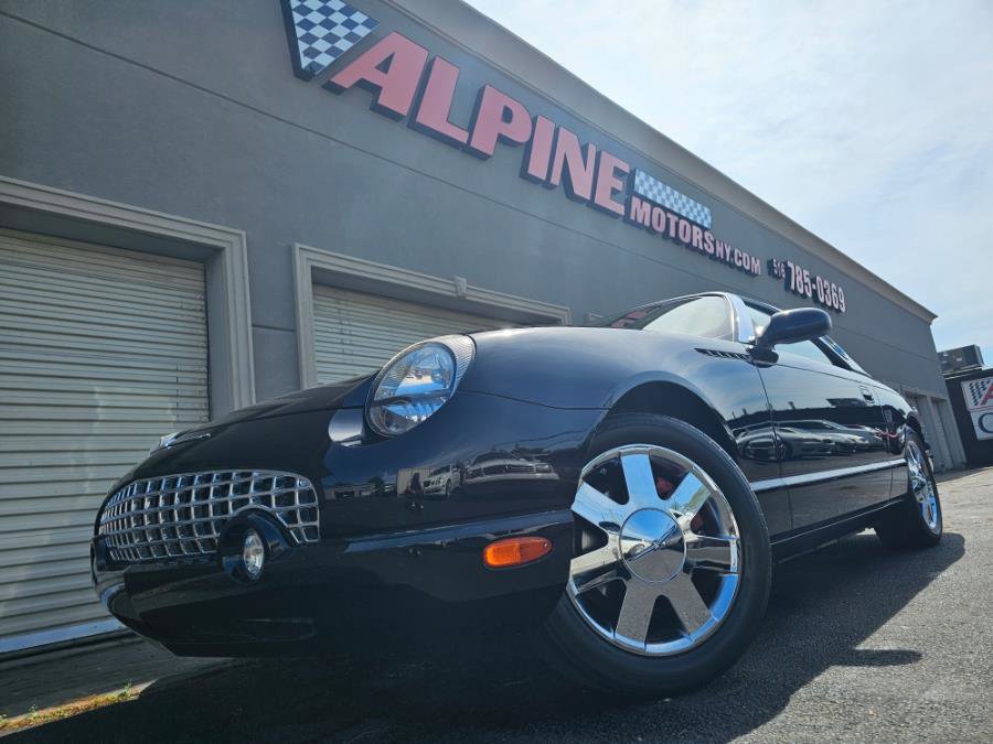 Used 2002 Ford Thunderbird 2dr Conv w/Hardtop Deluxe image 50