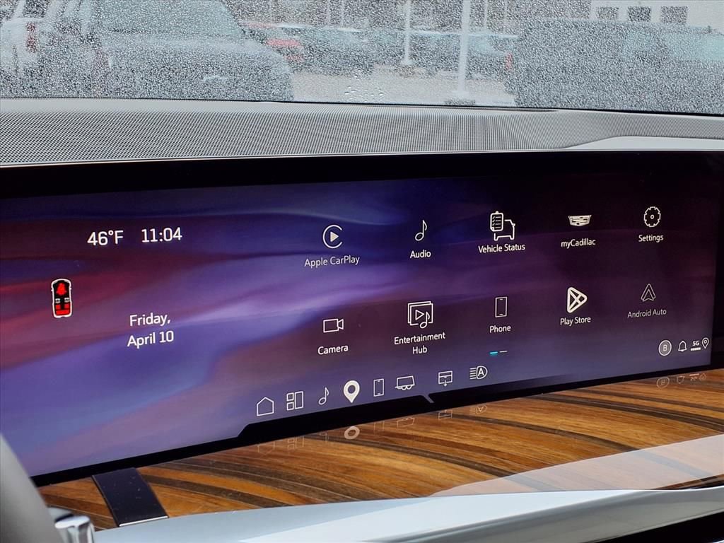 Used 2025 Cadillac Escalade Sport Platinum w/ LPO, ONYX Package image 21