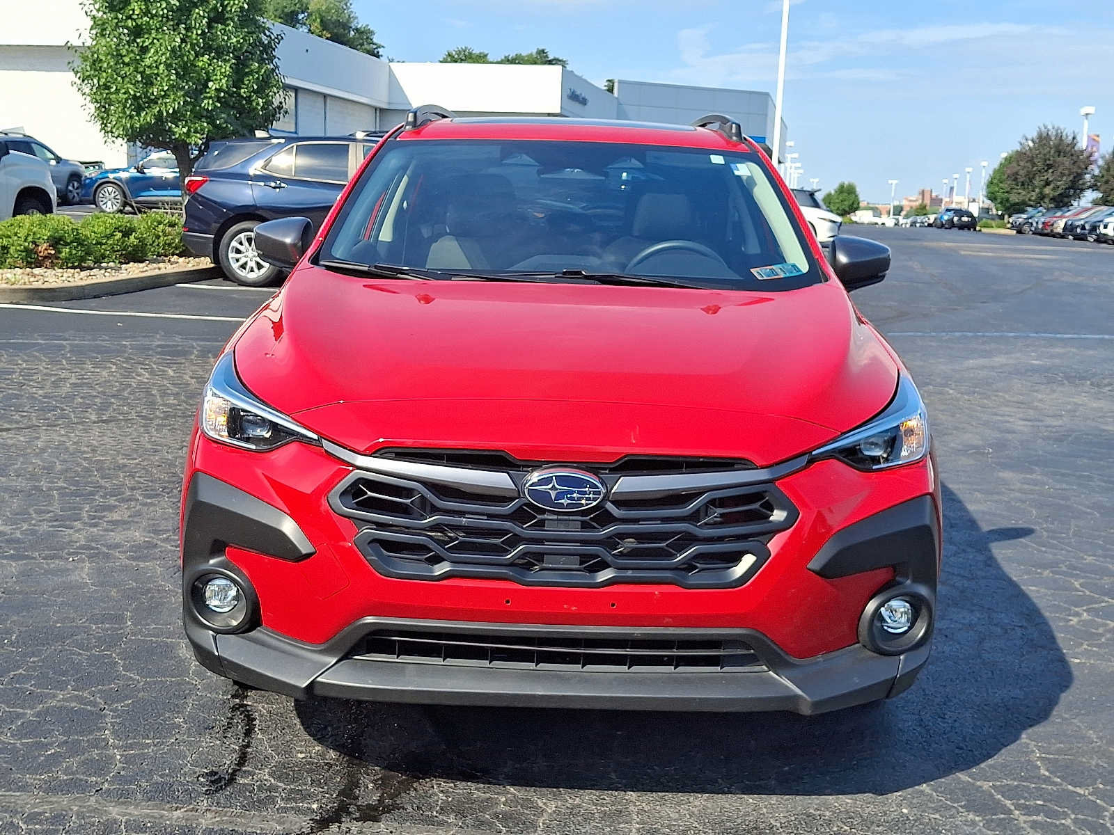 Used 2024 Subaru Crosstrek 2.0i Premium AWD/4WD image 2