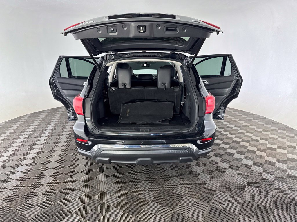 Used 2018 Nissan Pathfinder SL FWD image 25