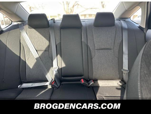 New 2024 Honda Accord EX image 26