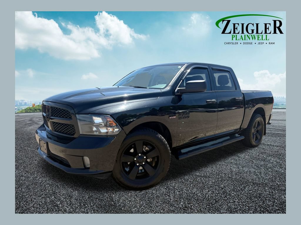 Used 2019 RAM 1500 Express w/ Wheel & Sound Group