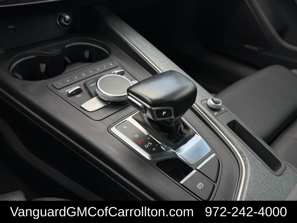 Used 2018 Audi A5 2.0T Premium Plus w/ Premium Plus AWD/4WD image 20