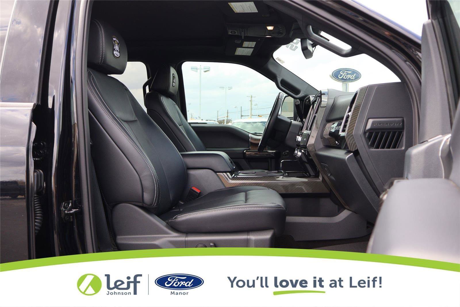Used 2022 Ford F250 Lariat w/ Lariat Ultimate Package AWD/4WD image 40