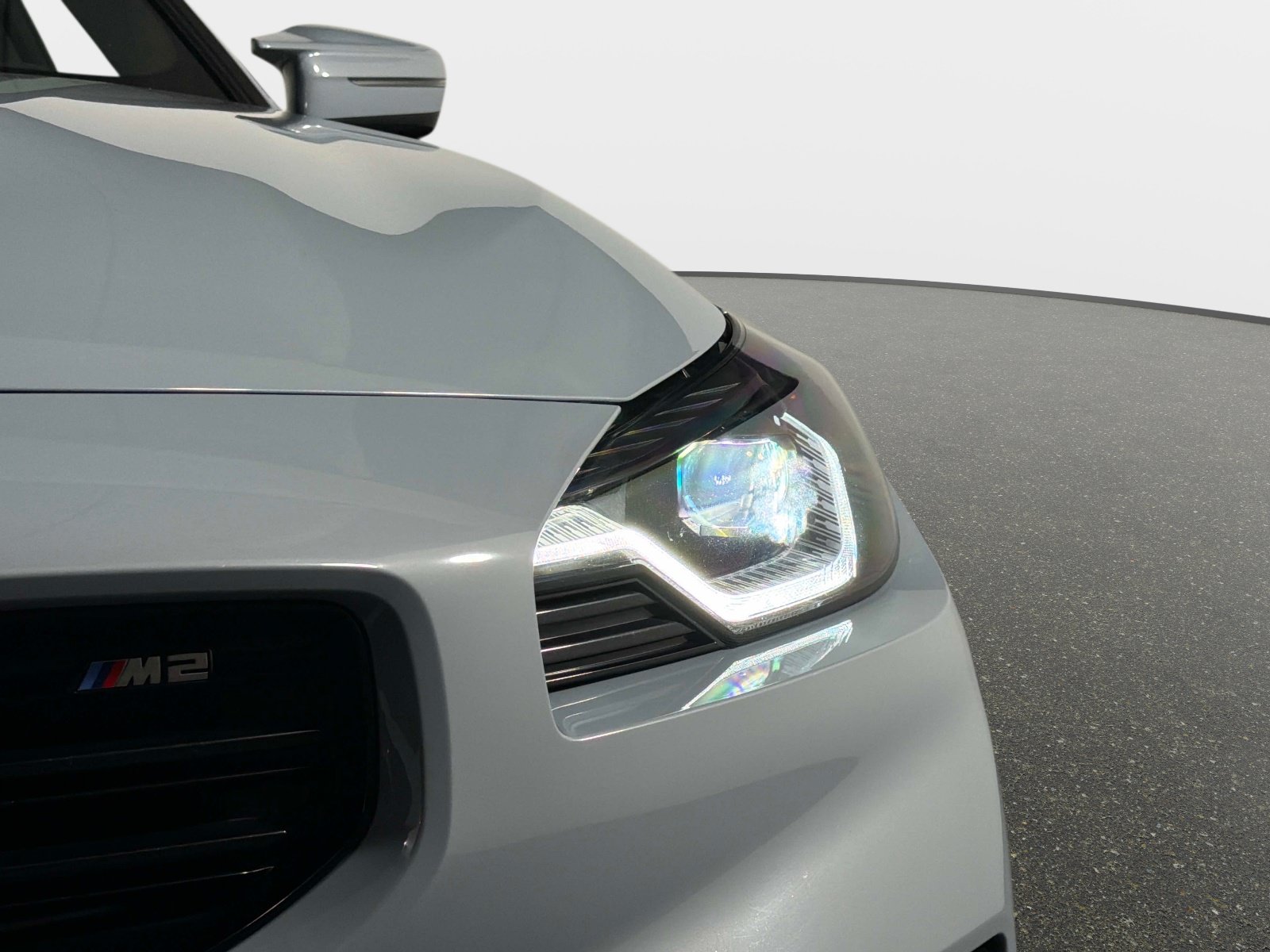 Used 2023 BMW M2 w/ Lighting Package RWD image 11