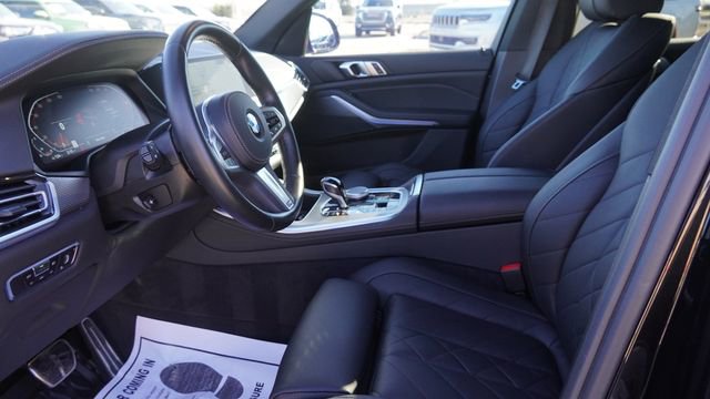 Used 2023 BMW X5 sDrive40i w/ M Sport Package image 19