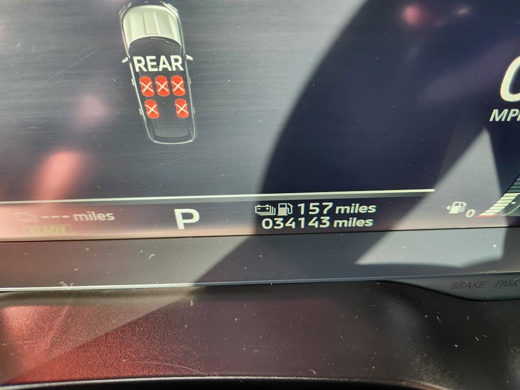 Used 2024 Mitsubishi Outlander SEL AWD/4WD image 38