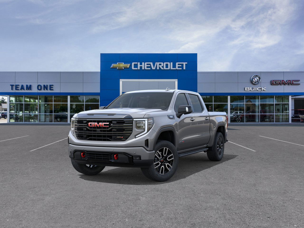 New 2026 GMC Sierra 1500 AT4 image 32