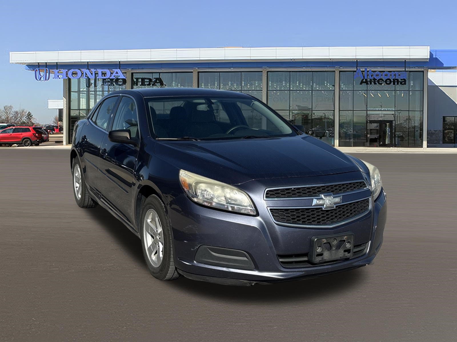 Used 2013 Chevrolet Malibu LS w/ Protection Package FWD image 7