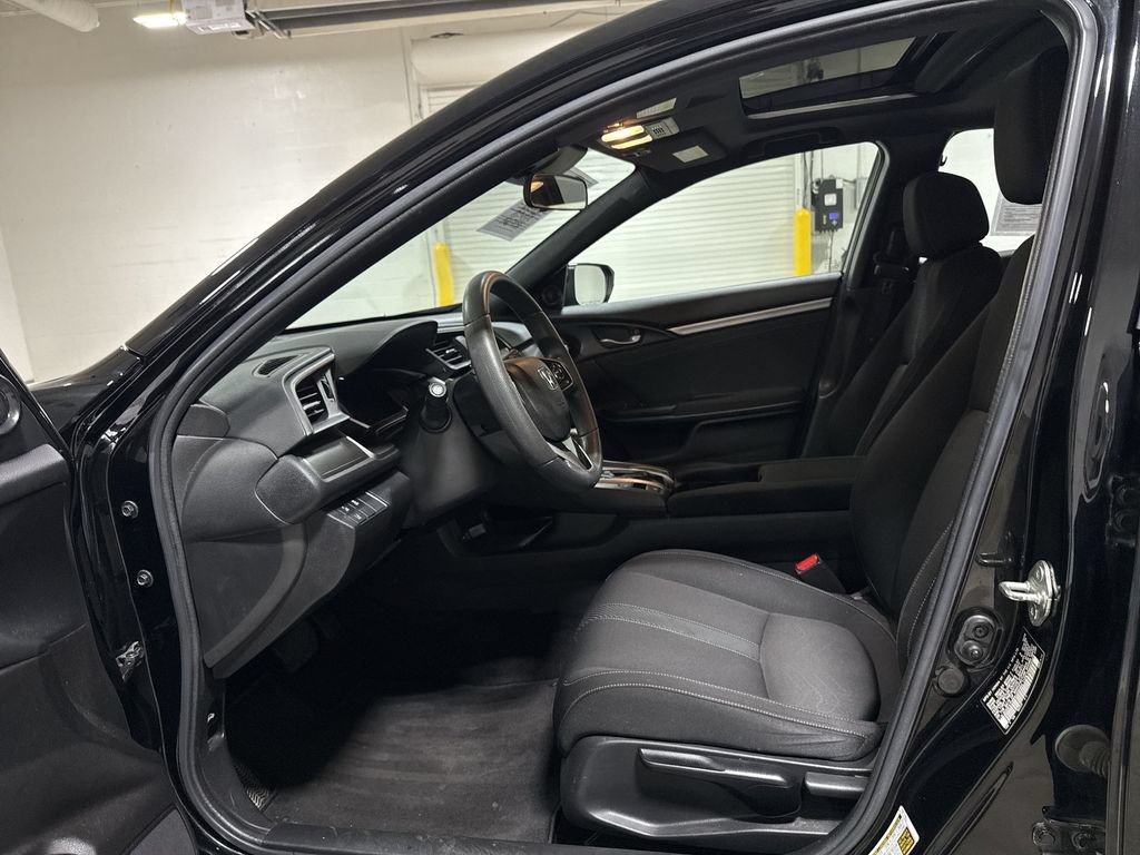 Used 2019 Honda Civic EX image 20