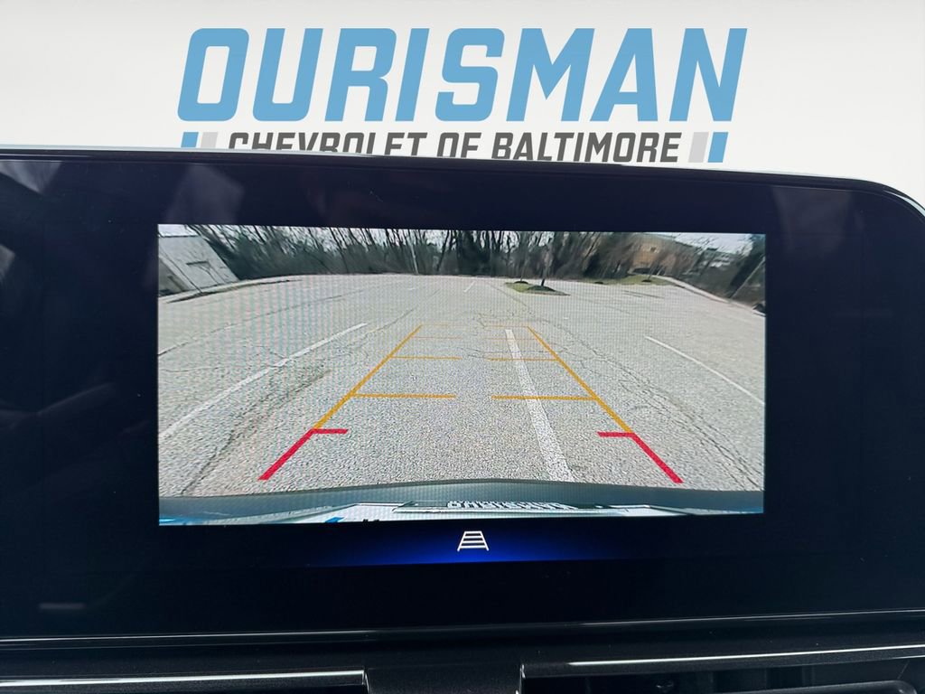 Used 2025 Chevrolet TrailBlazer RS w/ Convenience Package image 17