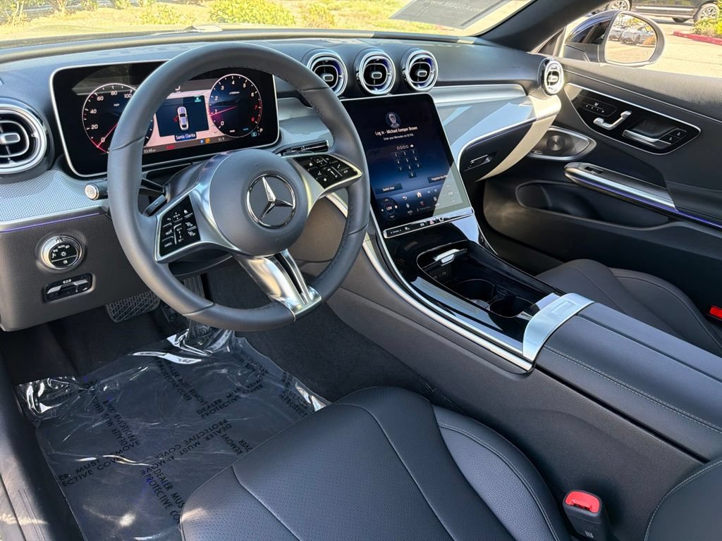 Used 2026 Mercedes-Benz CLE 300 4MATIC Coupe image 23