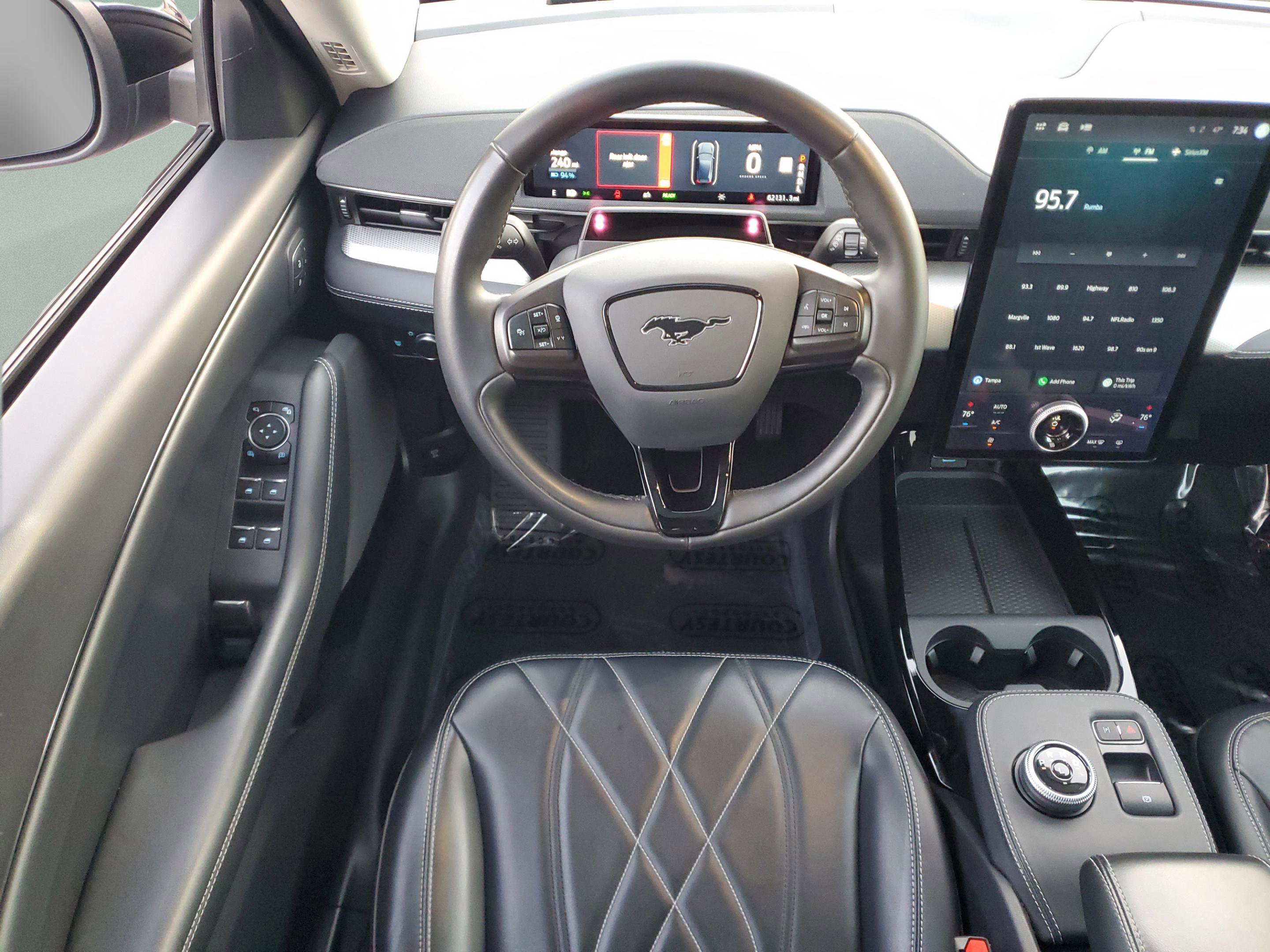 Used 2021 Ford Mustang Mach-E California Route 1 image 11