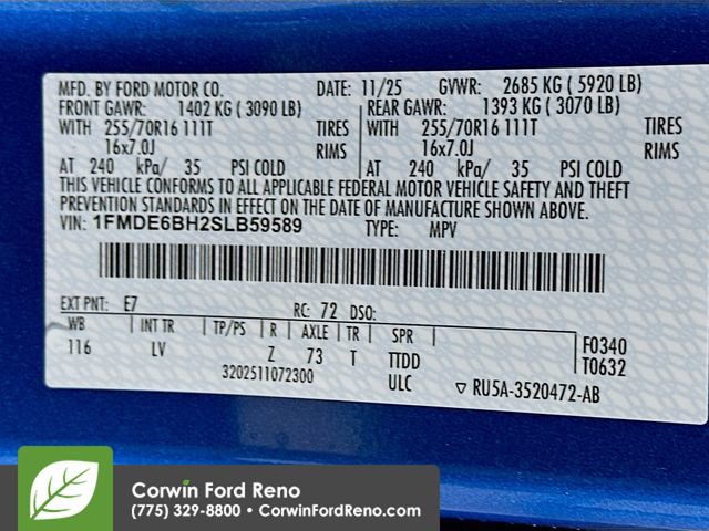 New 2025 Ford Bronco 4-Door image 31