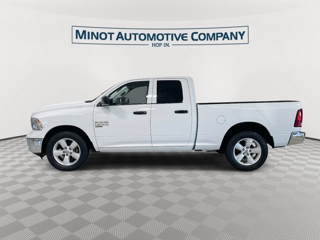 Certified 2024 RAM 1500 Classic SLT AWD/4WD image 5