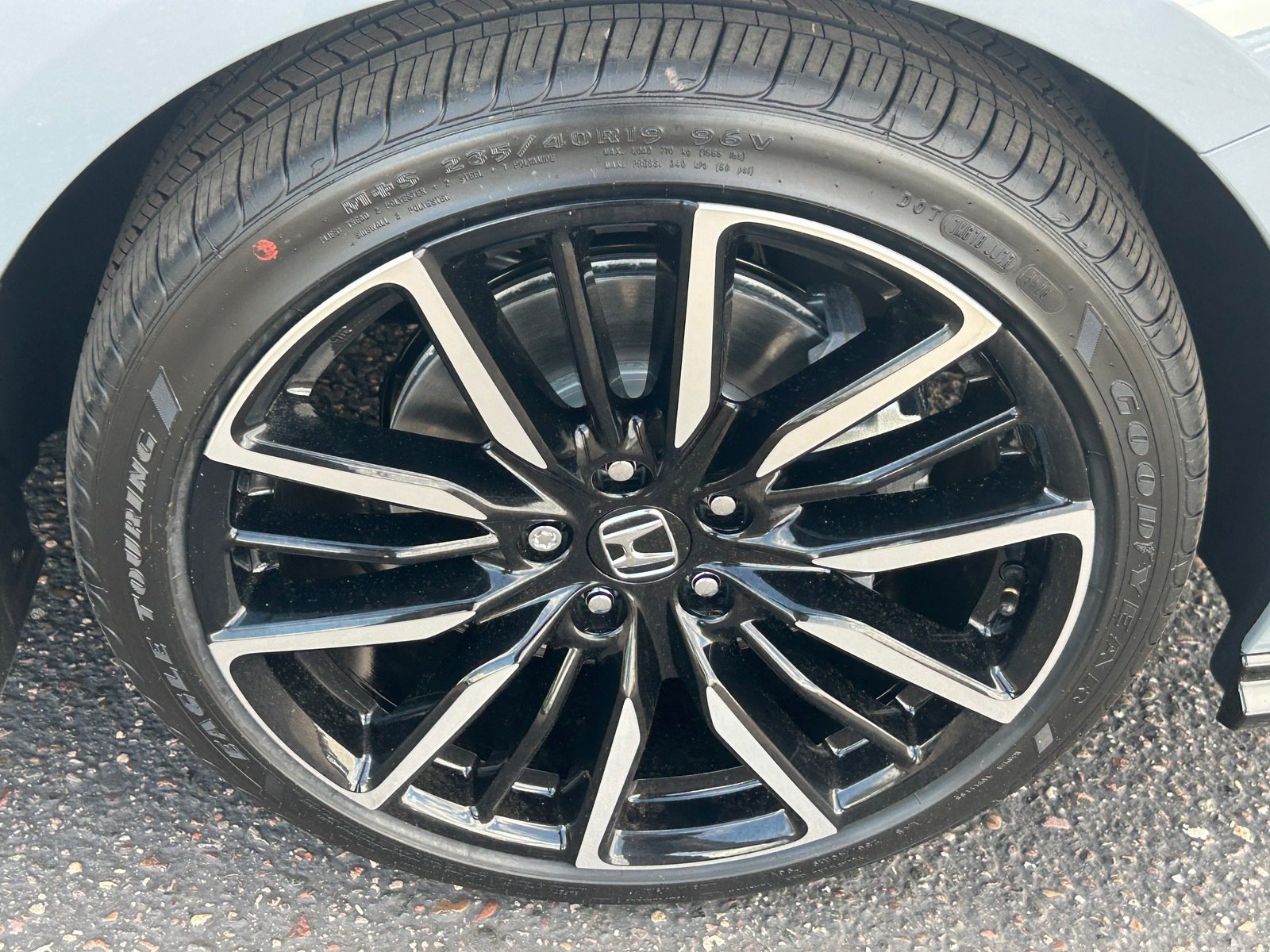 New 2026 Honda Accord Touring image 11