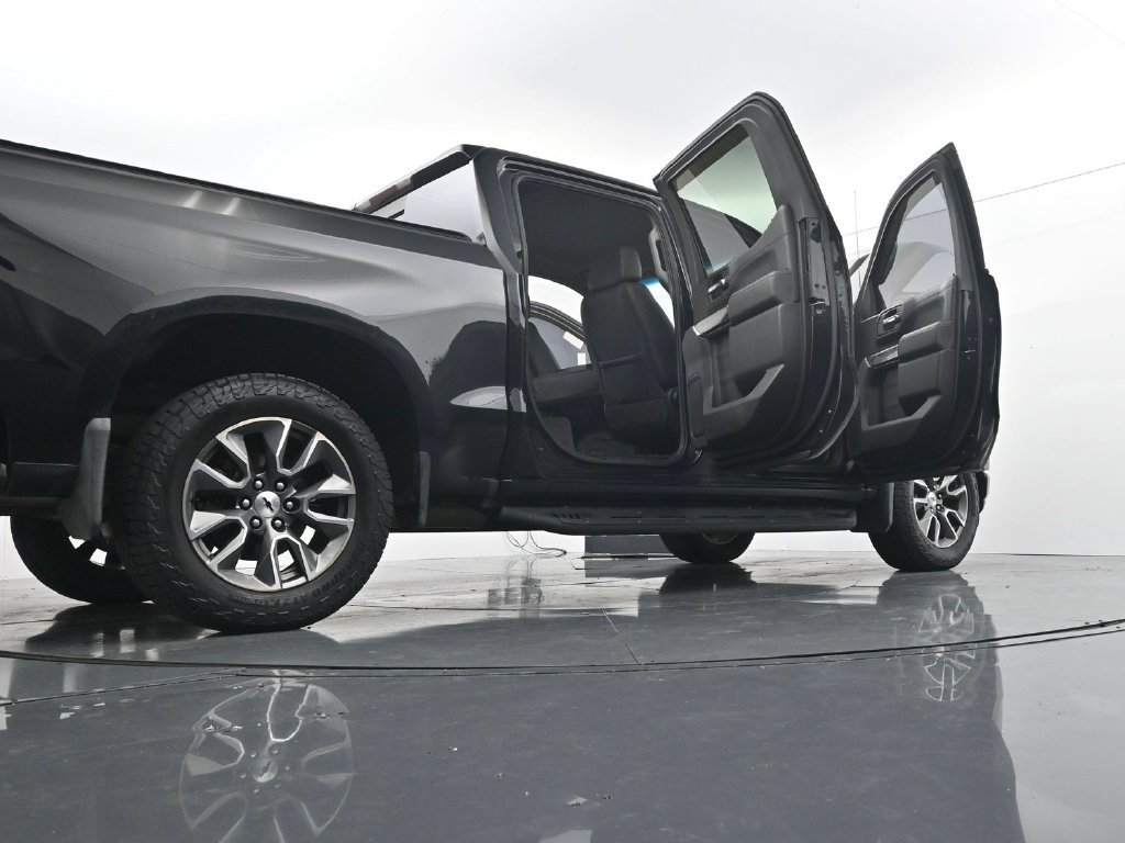 Used 2020 Chevrolet Silverado 1500 RST AWD/4WD image 43