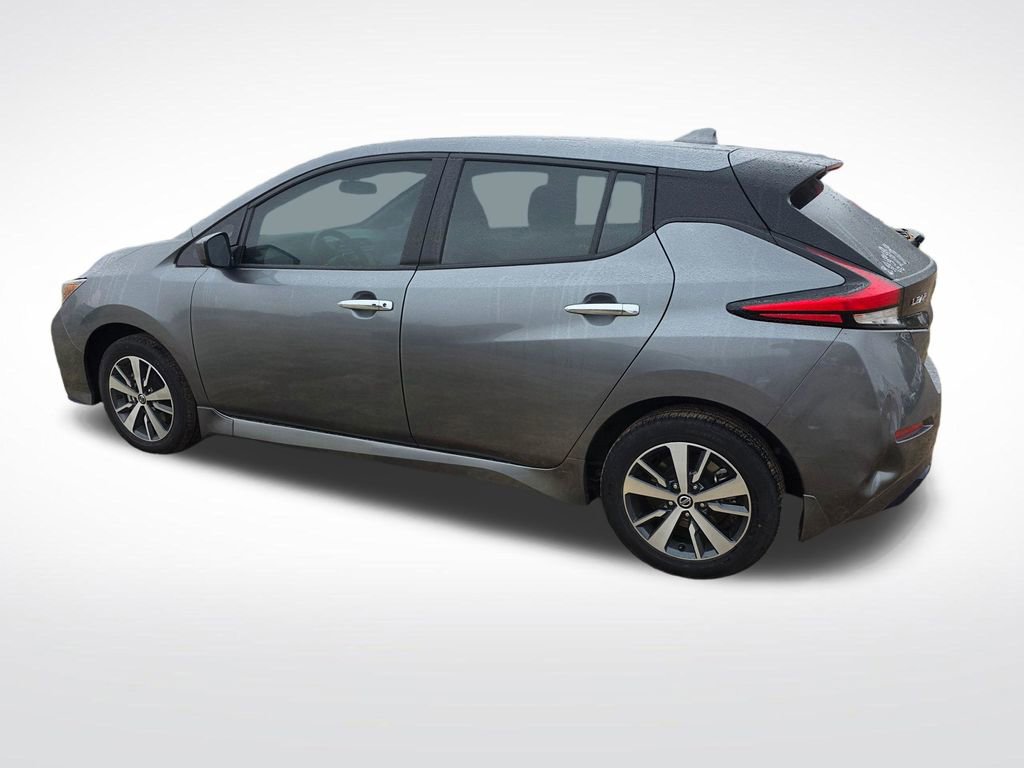 Used 2022 Nissan Leaf S Plus FWD image 7